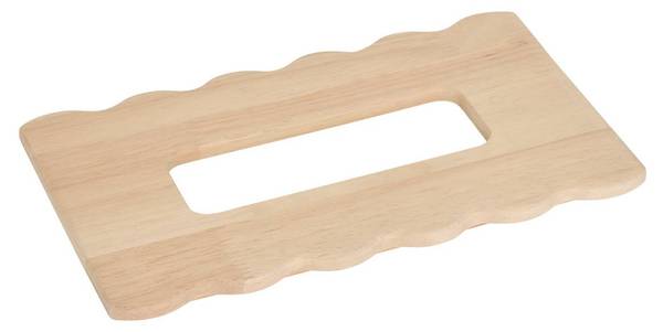 Dekobox CHERIE Weiß - Holzwerkstoff - 15 x 9 x 25 cm