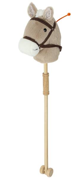 Steckenpferd 330-192V00GY Grau - Textil - 25 x 27 x 95 cm