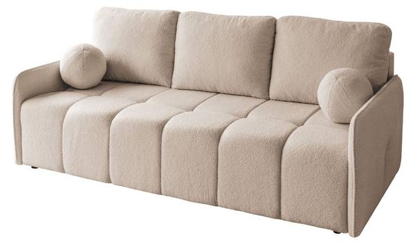 Sofa MORENA Cremeweiß