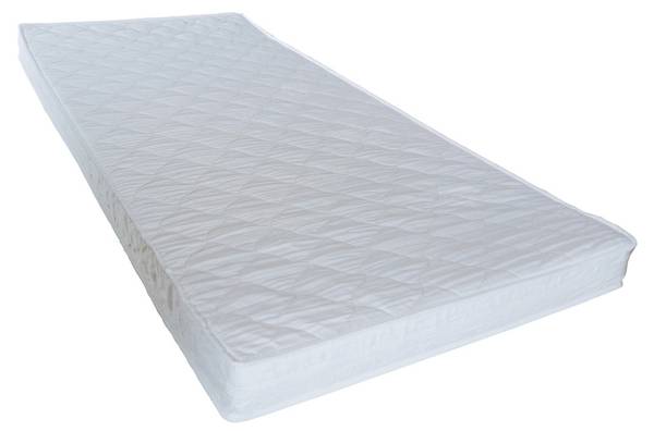 Hausbett PANDA mit Lattenrost Holz - 195 x 134 cm