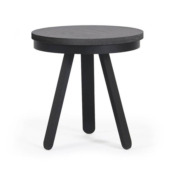 Batea S Tabletttisch Schwarz