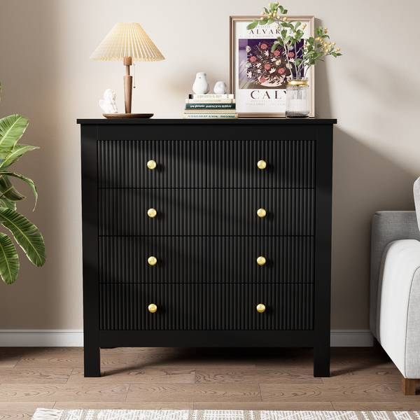 Commode LineSun Ⅴ zwart