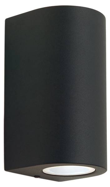 Außenwandleuchte LAURENZ Höhe: 20 cm