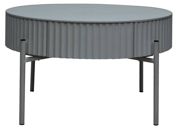 Table basse Rill Gris