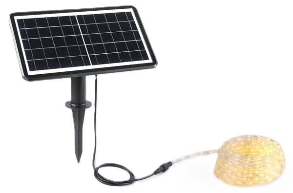 Solar Lichtschlauch LED Vegas kaufen