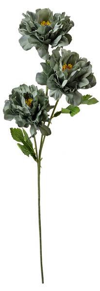 Kunstblume 50127 Grün - Kunststoff - 8 x 64 x 8 cm