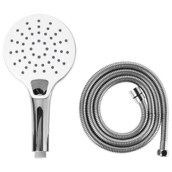 Wannenarmaturen IQUIRA Silber