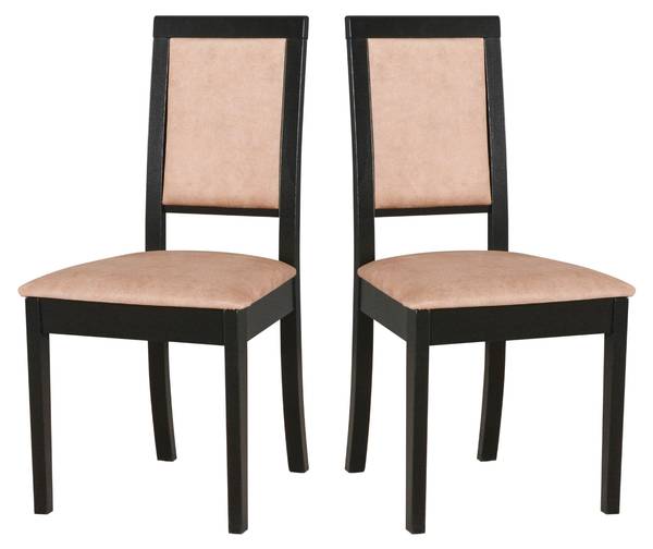 Stuhl ROMA 13 (2er Set) 47 x 43 cm