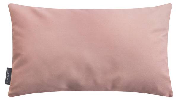 Kissen Candy Katze Altrosa - 30 x 50 cm