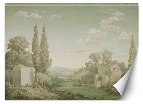Fototapete Architektur Landschaft Natur 250 x 175 cm