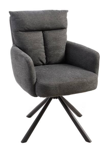 Stuhl BIG GEORGE Grau