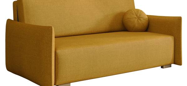 Sofa Viva Glov IV Gelb