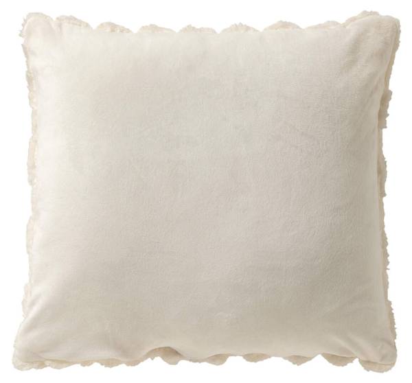 Kissenbezug Viva Weiß