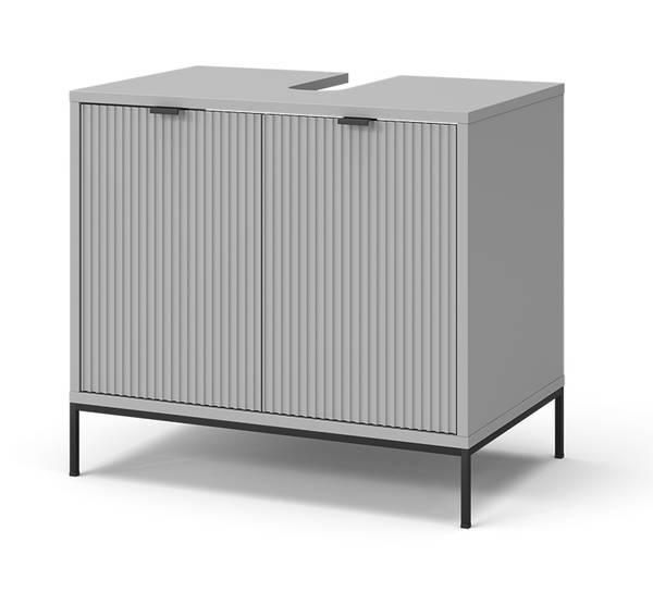 Waschtischunterschrank Eliza 40698 Grau