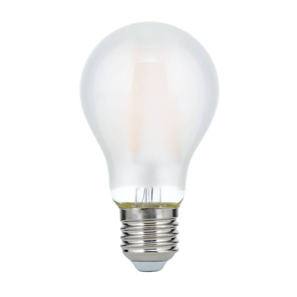 LED Filament A60 Grau