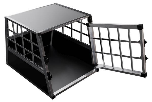 Hundetransportbox AHTB 54 x 51 x 69 cm