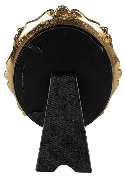 Fotolijst Melie roze - kunststof - 2 x 20 x 15 cm