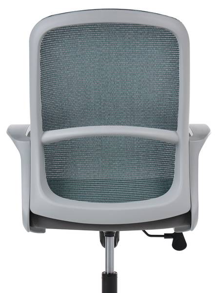 Professioneller Bürostuhl SENTA Blau - Grau