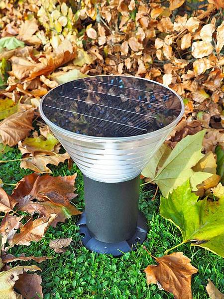 Solar Wegeleuchte LED Rome Höhe: 30 cm