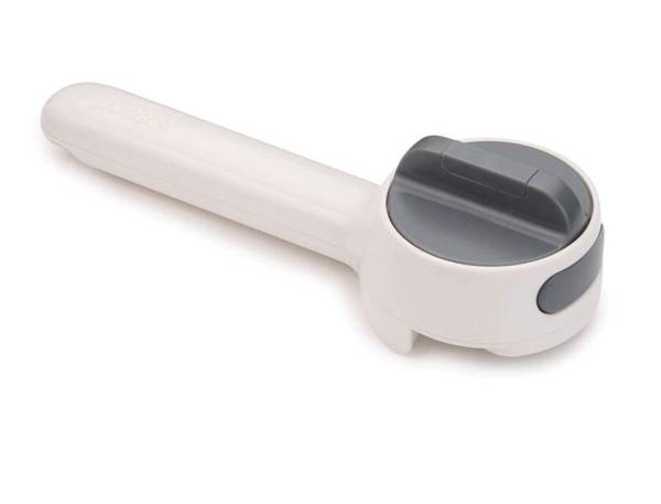 Cando Plus Opener Weiß - Stahl - 5 x 6 x 18 cm