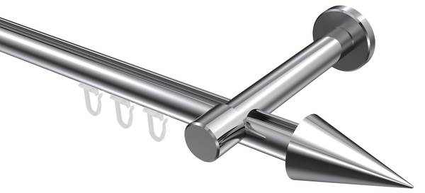 Innenlaufstange 1-Lauf Prestige Savio Breite: 240 cm