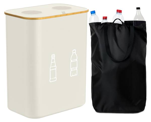 Pfandflaschen Sammelbehälter 160l kaufen