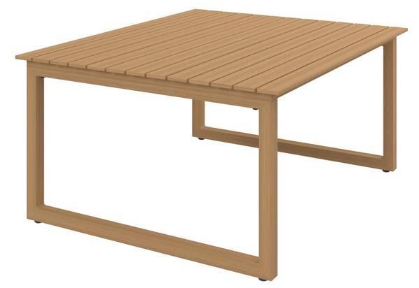 Loungegarnitur ELORA (17-teilig) Grau - Metall - Textil