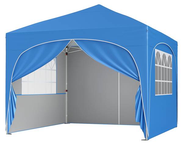 Pavillon ZB34783 Blau