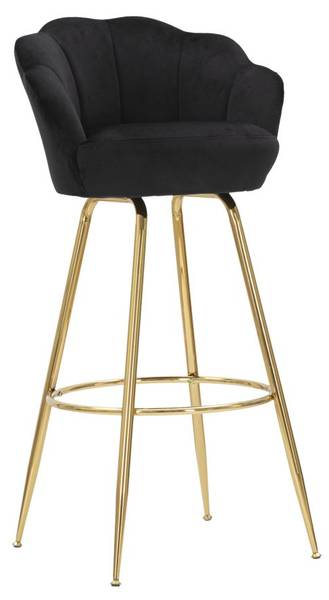 Barhocker Vienna Schwarz