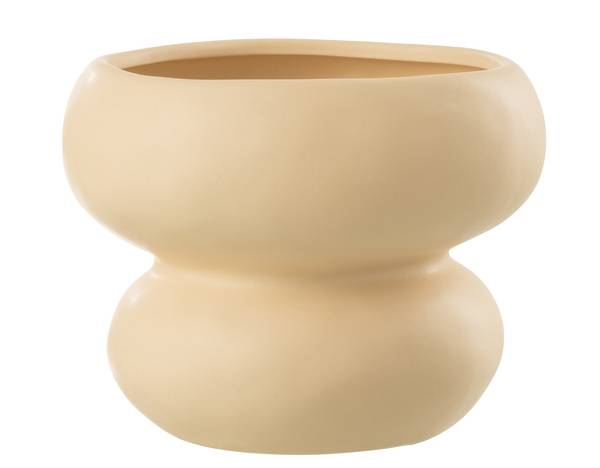 Coup de Foudre Pink - Fine Bone China - Porzellan - 20 x 15 x 20 cm