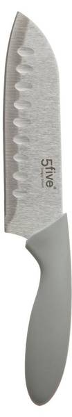 Messer ESSENTIELS 3er-Set Grau - Metall - 16 x 31 x 3 cm