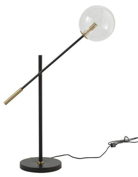 Tischleuchte BOULE Gold - Metall - 72 x 85 x 72 cm