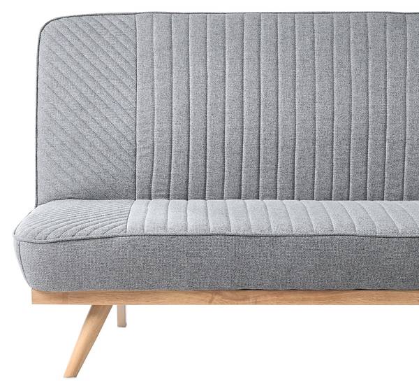 Schlafsofa KALFAFEL Braun - Grau