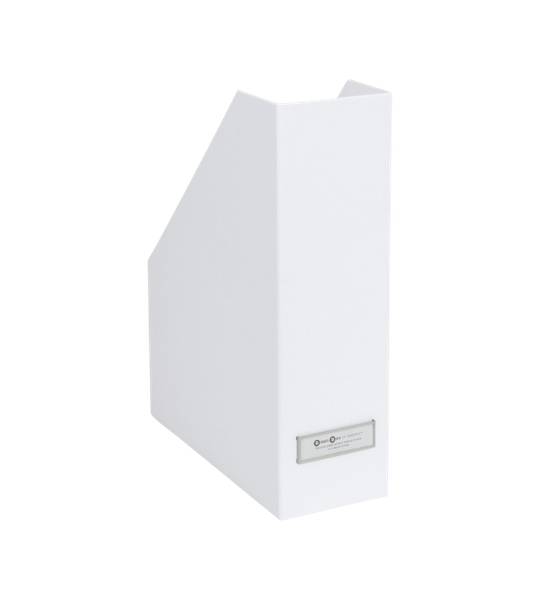 Stehsammler Büroablage VIKTORIA Weiß