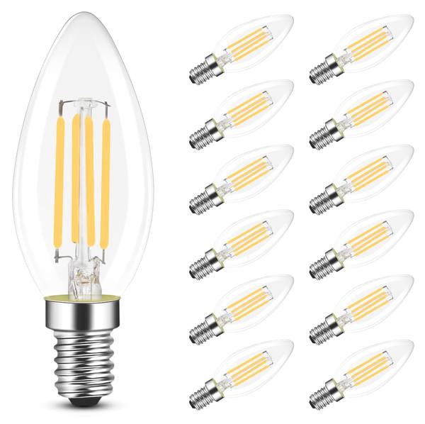Ampoule vCajm Lot de 12 Nombre de pièces dans le lot : 12
