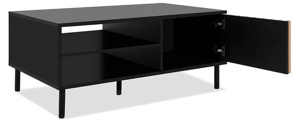 Couchtisch MONZA Braun - Holzwerkstoff - 67 x 47 x 111 cm