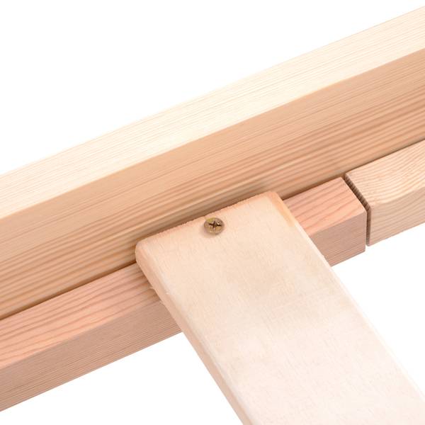 Futonbett RUI AGC2 Liegefläche Breite: 90 cm