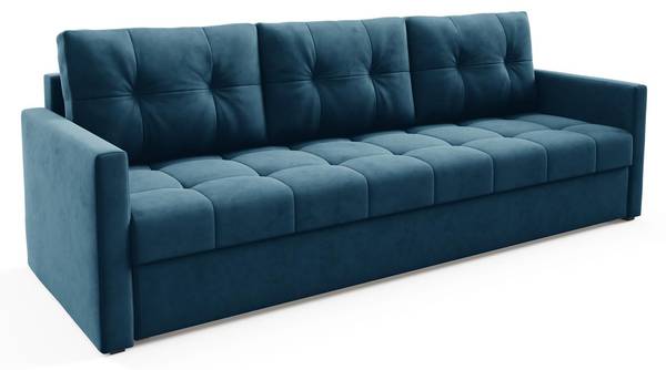 Sofa OLIVIA DLB Blau