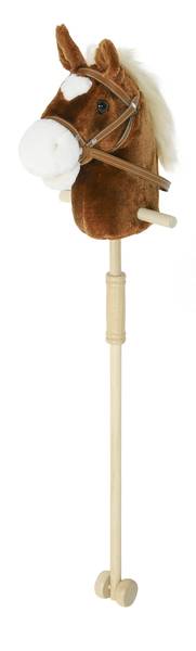 Steckenpferd 330-194V00BN Braun - Textil - 25 x 27 x 95 cm