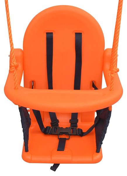 Schaukel 806 Orange - Metall - 1 x 1 x 1 cm