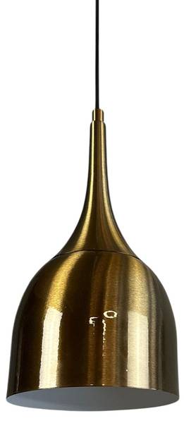 Pendelleuchte ECDeep Metall - 17 x 30 x 17 cm