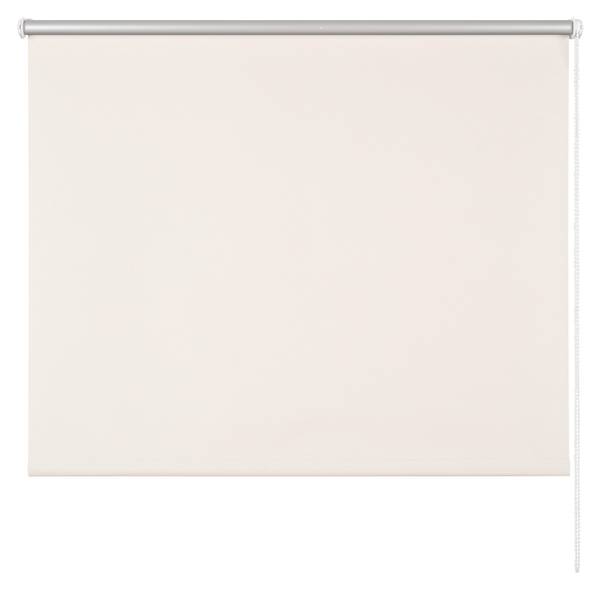 Verdunkelungsrollo THERMO Braun - Textil - 120 x 1 x 150 cm