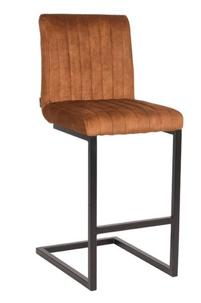 Barhocker MILO 2er-Set Gelb