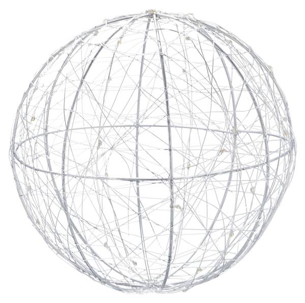 LED Dekokugel 20 cm kaufen