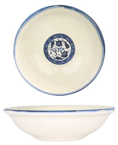 Assiette de service Esnaf 2 él. 13 x 13 cm