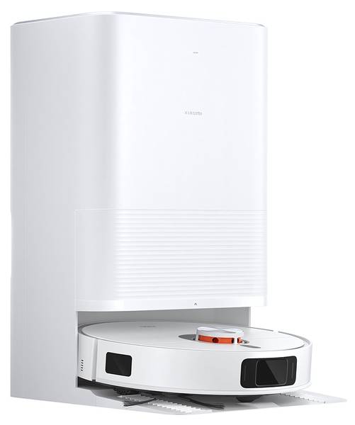 Saugrobotor X20 Pro BHR8859EU Weiß - Kunststoff - 35 x 10 x 35 cm