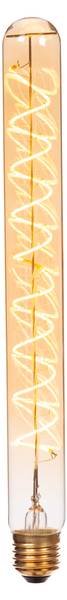 Glühfadenlampe T32 Orange - Glas - 4 x 30 x 4 cm