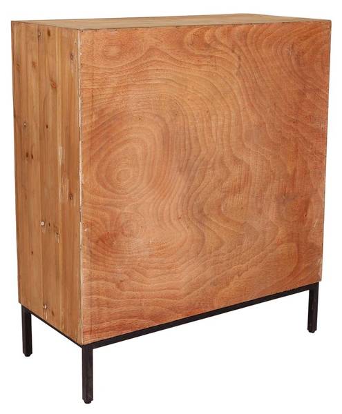 Eingangs-Sideboard Voga Holzwerkstoff - 80 x 91 x 37 cm