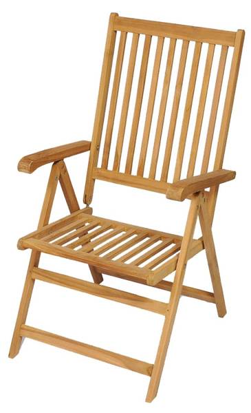 Garten-Essgruppe 3059565 7-teilig Braun - Massivholz - 90 x 75 x 180 cm