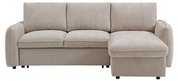 Schlafsofa NALOCI Beige